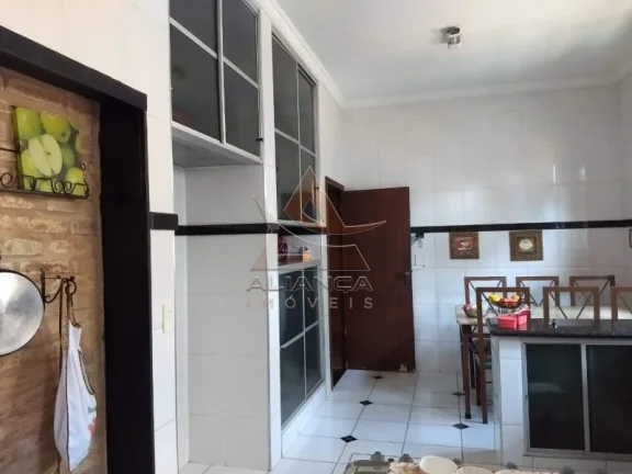 Imagem Casa - Ribeirão Preto - Parque das Figueiras