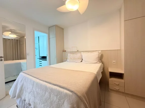 Imagem Apartamento 1 dormitórios à venda Praia de Itaparica Vila Velha/ES