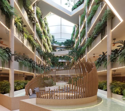 Imagem Cobertura à venda em João Pessoa, Cabo Branco, com 4 quartos, 309,59m2