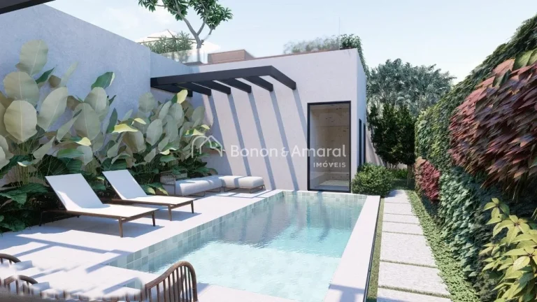 Imagem Casa Térrea a venda no condomínio Arborais em Campinas!

230 m2 de construção
420 m2 de terreno
...
