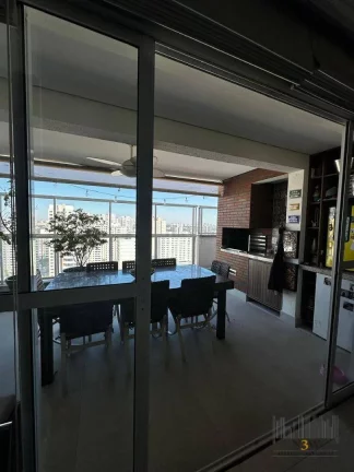 Imagem Cobertura para venda na Vila Leopoldina com 181m² na Rua Nanuque 310 no condomínio Doppio.