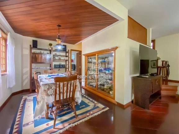Imagem Casa à venda, 200 m² por R$ 750.000,00 - Quebra Frascos - Teresópolis/RJ