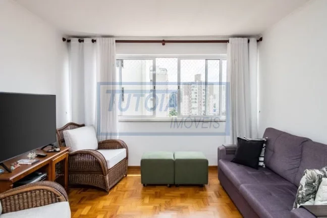 Imagem APARTAMENTO A VENDA VILA MARIANA 3 DORMITÓRIOS
