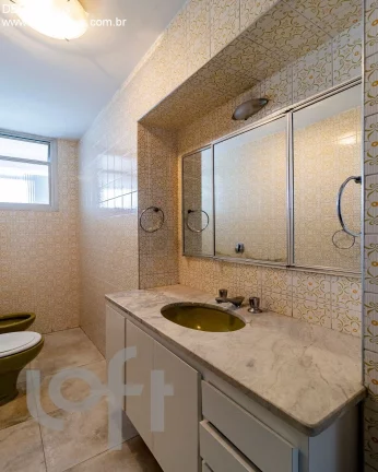 Imagem APARTAMENTO RESIDENCIAL em São Paulo - SP, Moema Pássaros