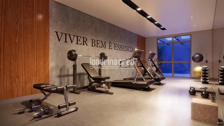 Imagem Apartamento à venda 3 Quartos, 1 Suite, 1 Vaga, 68.07M², Aurora, Londrina - PR | Residencial Tribeca
