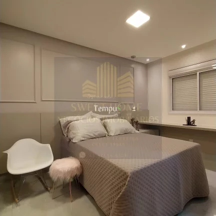 Imagem Atlantic di Lourenzzo - Sobrado de luxo em Condomínio4 suites plenas em frente ao Pq. Cascavel