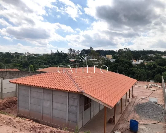 Imagem CASA COM LOTE Á VENDA EM JARINU -SP