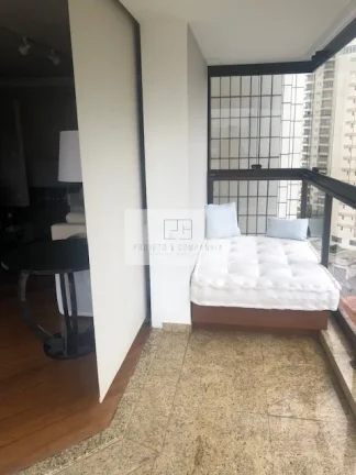 Imagem Apartamento em Campo Belo - São Paulo