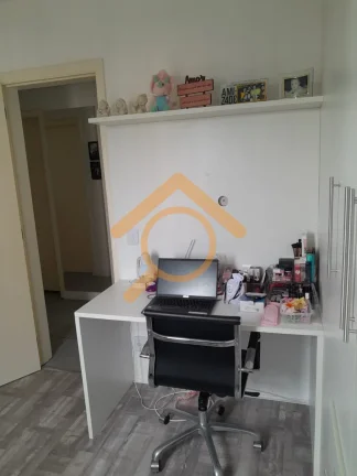 Imagem Imperdível: Apartamento à venda em São Paulo-SP, Jardim Marajoara. 3 quartos, 1 suíte, 2 salas. Condomínio Maison Cluny.