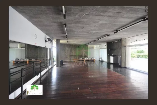 Imagem Apartamento com 4 dormitórios para alugar, 160 m² - Vila Andrade - São Paulo/SP