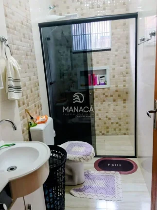 Imagem Casa moderna com área de lazer completa e energia solar – Itajubá, Barra Velha