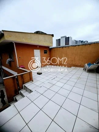 Imagem Sobrado para Venda em Santo André / SP no bairro Vila Sacadura Cabral