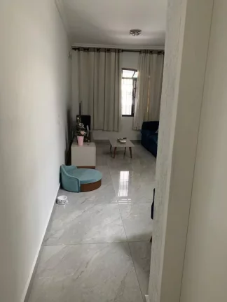 Imagem SOBRADO COM 3 DORMITÓRIOS À VENDA, 184 M² POR R$ 600.000,00 - JARDIM SANTA ROSA - TABOÃO DA SERRA/SP
