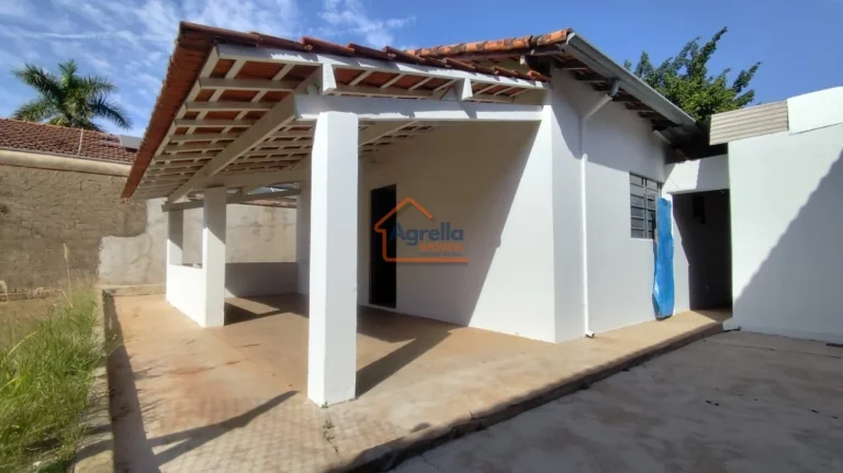 Imagem Casa à venda no bairro Jardim Brasília - Mogi Mirim/SP