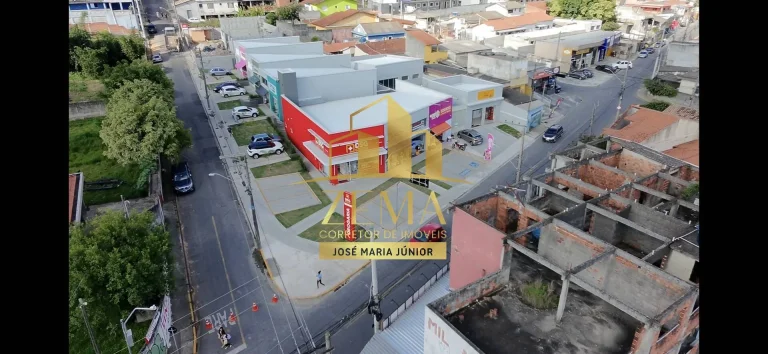 Imagem Terreno Comercial 1560 m2, Esquina, frente Felipe Sawaya, Plano. Alto Fluxo