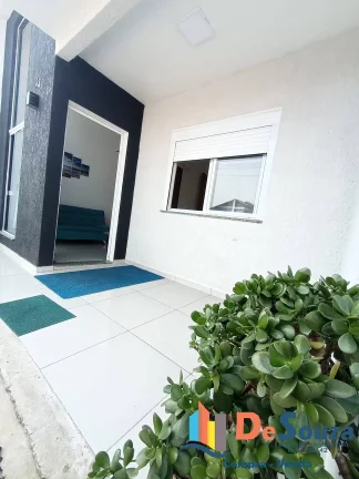 Imagem Lindos Geminados Próximo ao Mar