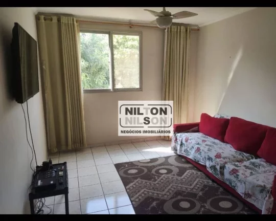 Imagem Apartamento à venda, 57 m² por R$ 200.000,00 - Jardim Ipiranga - Campinas/SP