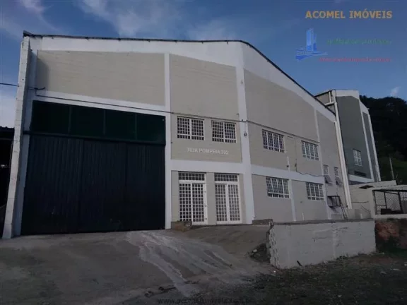 Imagem Galpões para venda em Barueri no bairro Chácaras Marco