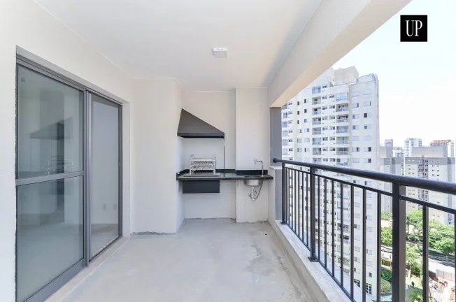 Imagem Excelente apartamento Vila Mariana, andar alto, ótima localização