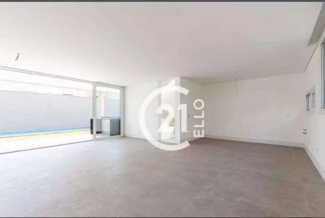 Imagem Casa de condomínio com 367 m², nova, 4 suítes à venda no bairro Alto da Boa Vista.