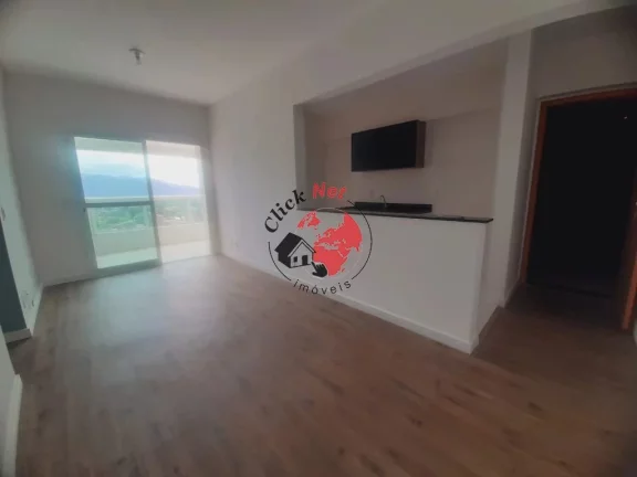 Imagem Apartamento novo à venda de frente para a praia próximo ao centro de Mongaguá
