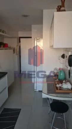 Imagem 3 quartos, sendo uma suíte, lazer com piscina, churrasqueira, sauna, salão de jogos, salão gourme...