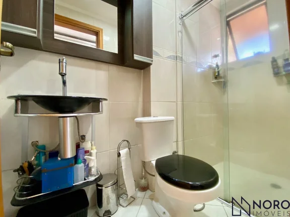 Imagem Apartamento frente 3 quartos, suíte, living amplo, churrasqueira, 3 sacadas, fr