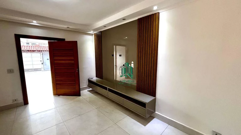 Imagem Sobrado com 3 dormitórios à venda, 140 m² por R$ 658.000,00 - Jardim São Francisco - Guarulhos/SP