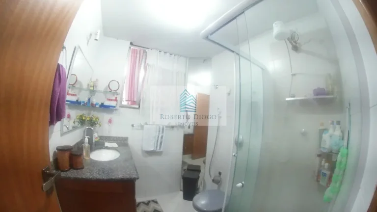 Imagem Apartamento à venda em Santa Rosa, Niterói-RJ: 3 quartos, 1 sala, 2 banheiros e 95,00 m² de área.