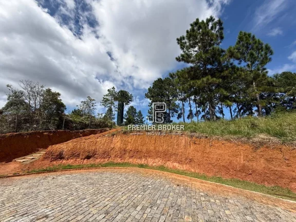 Imagem Terreno à venda, 463 m² por R$ 330.000,00 - Albuquerque - Teresópolis/RJ