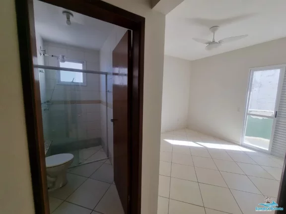 Imagem Apartamento de 2 dormitórios sendo 1 suíte/Umuarama-Ubatuba