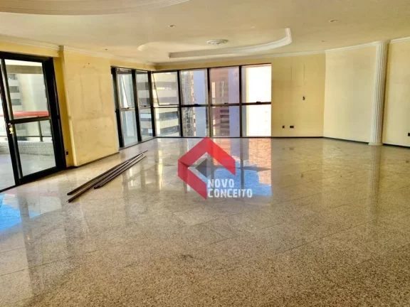 Imagem Apartamento à venda, 340 m² por R$ 2.400.000,00 - Meireles - Fortaleza/CE