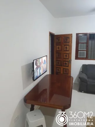 Imagem Casa em Condomínio para Venda em Praia Grande / SP no bairro Maracanã
