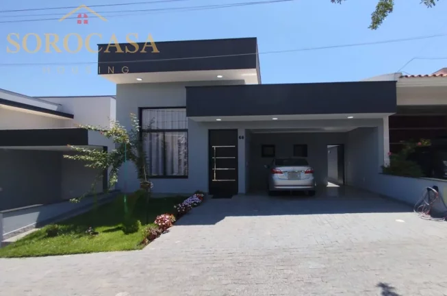 Imagem Casa à Venda - Cond. Golden Park Residence I