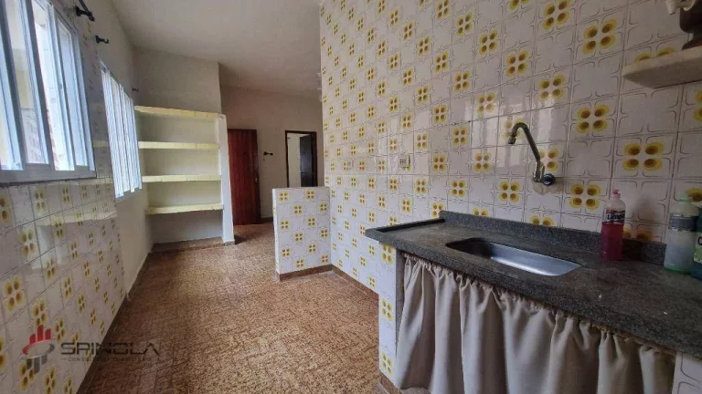 Imagem Casa com 2 dormitórios à venda, 50 m² por R$ 340.000,00 - Vila Caiçara - Praia Grande/SP
