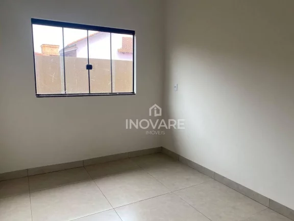 Imagem Casa com 3 dormitórios à venda, 80 m² por R$ 320.000,00 - Setor São Sebastião - Itumbiara/GO