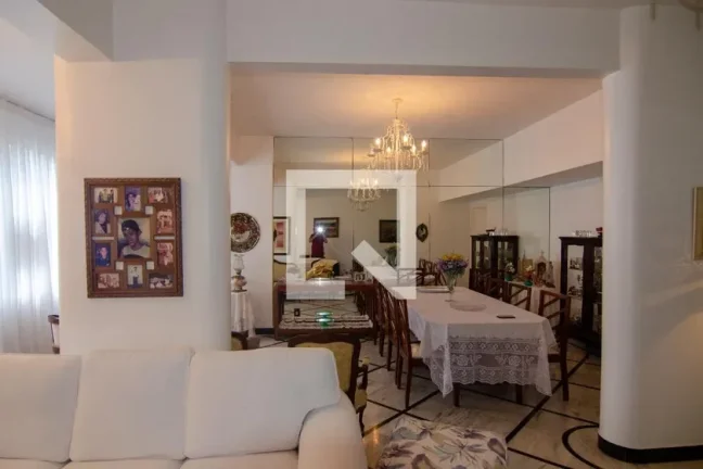 Imagem Apartamento à Venda - Copacabana, 3 Quartos, 180 m2
