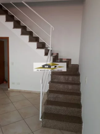 Imagem Sobrado Triplex em Condomínio na Bosque da Saúde