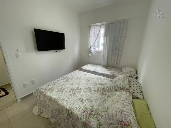 Imagem Apartamento à Venda Caiçara – Mobiliado, Vista p/ Mar e Infraestrutura Completa