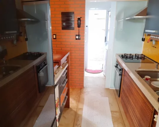 Imagem SOBRADO Caxingui , 3 DORM , 2 VAGA , 1 SUITE .