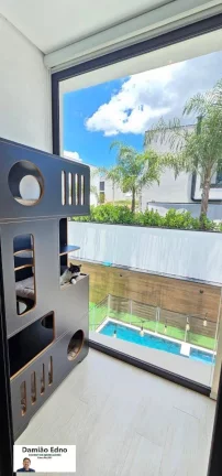 Imagem Casa de Condomínio com 4 Quartos à venda, 268m² - Loteamento Reserva Ermida