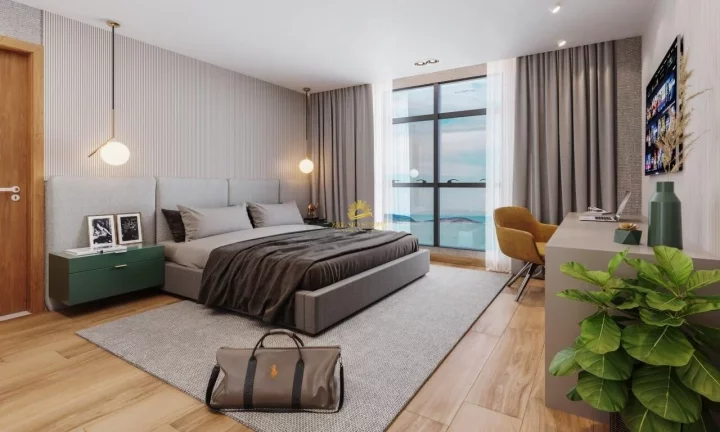 Imagem Descubra seu refúgio à beira-mar, onde conforto, modernidade e conveniência se encontram. Localiz...