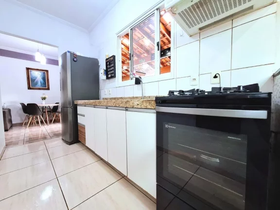 Imagem CASA DE 3 DORM 1 SUÍTE - CONDOMÍNIO AMABILIS - VIVER SUMARÉ