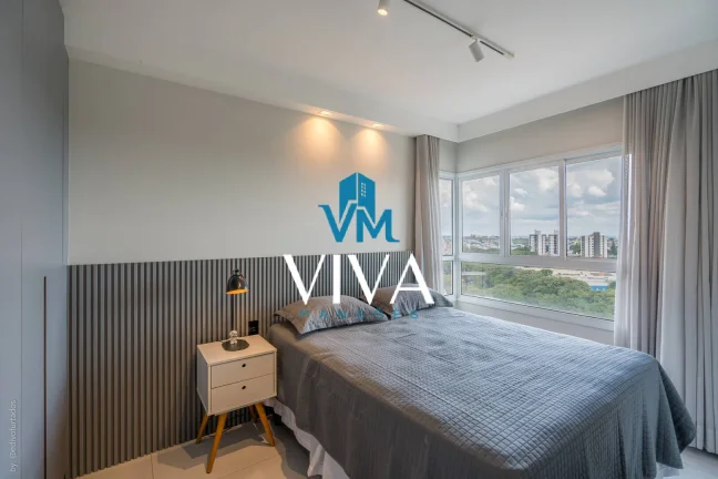 Imagem Apartamento,1 Quarto, 1 Vaga, 41m², R$450.000,00 Bosque, Campinas/SP