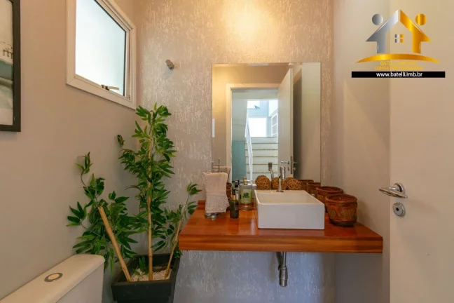 Imagem Casa a venda no condomínio Paysage Clair - VGP - Batelli Imóveis