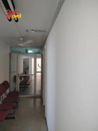 Imagem Sala comercial no coração de Ribeirão Preto-SP: 1 sala, 1 banheiro, 27,05 m² - Venda ou Locação!