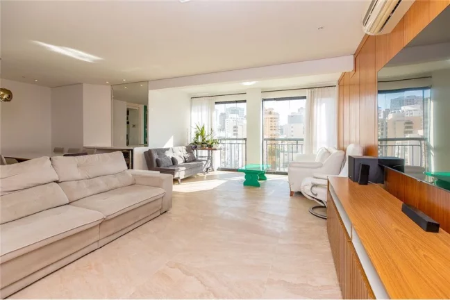 Imagem APARTAMENTO RESIDENCIAL em São Paulo - SP, Cidade Jardim