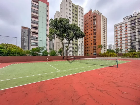 Imagem Apartamento Brooklin Alto Padrão andar alto vista livre