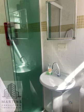 Imagem Ampla casa com piscina próximo a praia do Caiçara - 3 Dormit