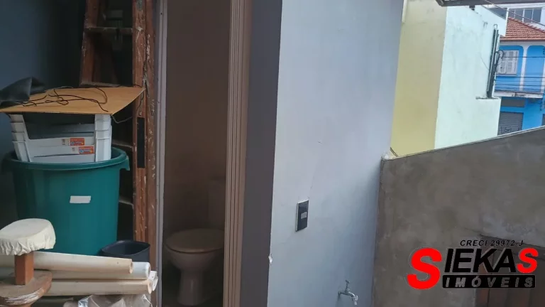 Imagem Imperdível oportunidade de adquirir casa com 2 quartos, 1 suíte e 2 vagas na Vila Matilde, SP!